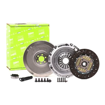Imagem de VALEO KIT4P CONVERSION Kit 835035 de Embraiagem VOLKSWAGEN: GOLF 5, 6, Passat B6 Variant, AUDI: A3 Sportback, Hatchback, Cabrio