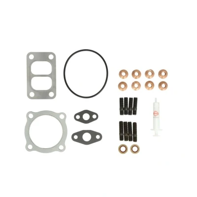 Imagem de ELRING 736.840 Kit de montagem, turbocompressor com juntas instruções parafusos