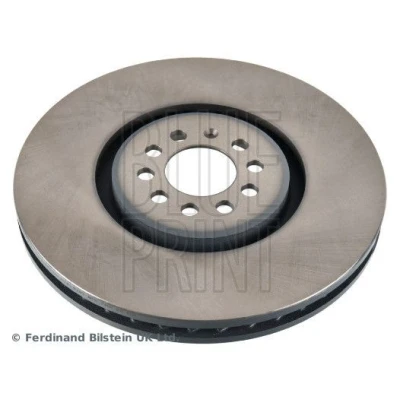 Imagem de BLUE PRINT ADV1843120 Disco de travão Eixo dianteiro, lado direito 334 32 5 100 interior ventilado revestido VOLKSWAGEN: Golf 4, AUDI: TT Coupe