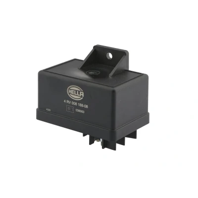 Imagem de HELLA 4RV 008 188 081 Unidade de Controle sem registo da temperatura exterior tempo pós incandescência