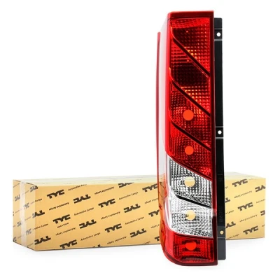 Imagem de TYC 11 12904 01 2 Farolim esquerda sem porta lâmpadas IVECO: Daily 6