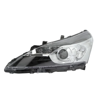 Imagem de ULO 2014011 Farol Principal esquerda Xenon 880 420 315 com porta lâmpadas TOYOTA: Verso