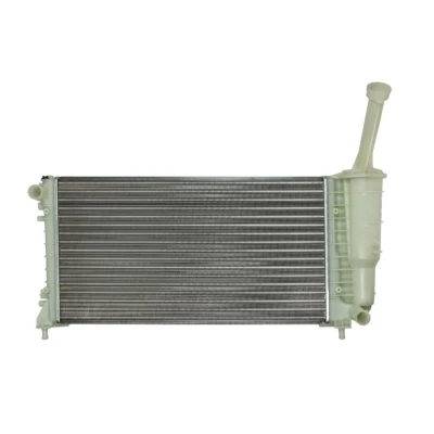 Imagem de MAGNETI MARELLI 350213183700 Radiador, arrefecimento do motor 582 322 34 Aletas de refrigeração unidas mecanicamente FIAT: Idea