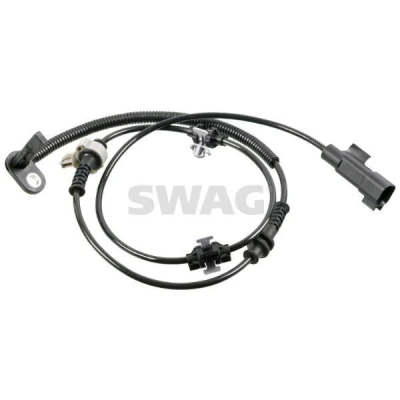 Imagem de SWAG 33 11 0314 Sensor de ABS Eixo dianteiro, lado esquerdo, direito 976 OPEL: Astra K Hatchback, Sports Tourer