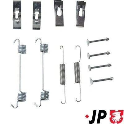 Imagem de JP GROUP 1363952610 Kit de acessórios, maxilas travão estacionamento