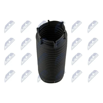 Imagem de NTY AB MZ 011 Capa de protecção/fole, amortecedor Eixo dianteiro, lado esquerdo, direito MAZDA: 3 Sedan, VOLVO: XC70 II Carrinha