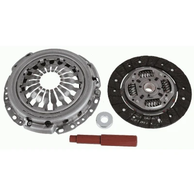 Imagem de SACHS 3000 950 682 Kit de Embraiagem sem rolamento desembraiagem 200 RENAULT: CLIO 4, 4 Kasten