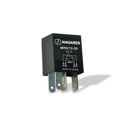 Imagem de MAHLE ORIGINAL MR 5 Relé, corrente de trabalho