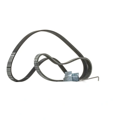 Imagem de CONTITECH 6PK1029 ELAST T1 Jogo de correias trapezoidais estriadas com ferramenta montagem FORD: MONDEO 4 Turnier