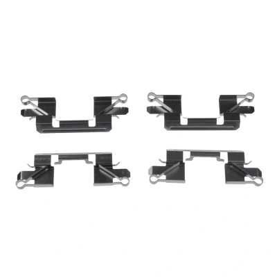Imagem de FEBI BILSTEIN 182725 Kit de acessórios, pastilhas travão Eixo dianteiro MITSUBISHI: L200 / Strakar IV Pick up, NISSAN: NP300 Navara up