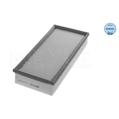 Imagem de MEYLE 11 12 014 4419 filtro de ar 57 156 326 Cartucho filtrante ORIGINAL Quality sem pré PEUGEOT: 807, 106 I Hatchback, 406 Carrinha
