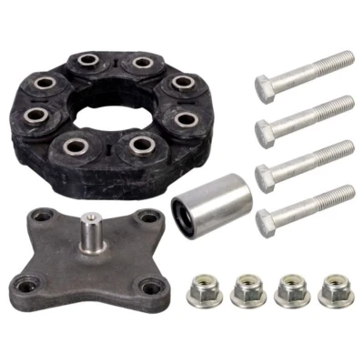 Imagem de FEBI BILSTEIN 175749 Acoplamento do Cardan 120 traseira 159 com parafusos porcas IVECO: Daily 6