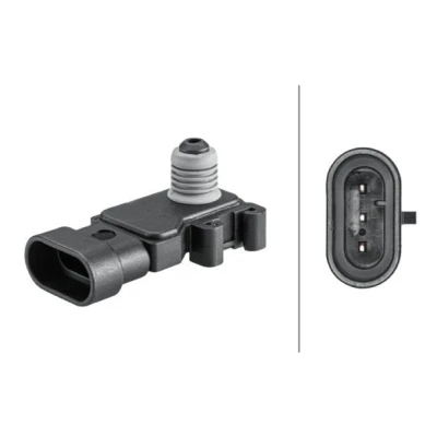 Imagem de HELLA 6PP 358 152 141 Sensor, pressão de sobrealimentação