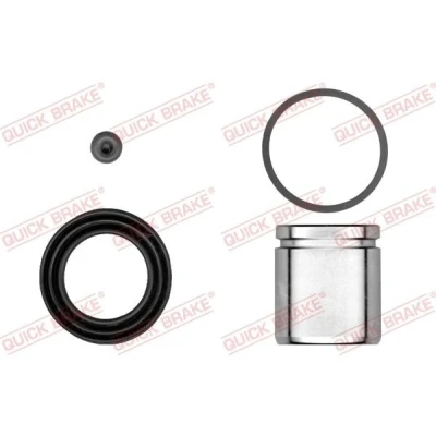 Imagem de QUICK BRAKE 114 5448 Jogo de Reparação Pinça Travão com êmbolo 42mm SMART: Roadster Cabrio, City Coupe
