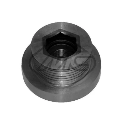 Imagem de Metalcaucho 04729 Polia Roda Livre do Alternador RENAULT: CLIO 2