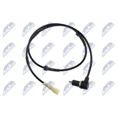 Imagem de NTY HCA FT 001 Sensor de ABS Eixo traseiro esquerdo, esquerda FIAT: Punto I Hatchback