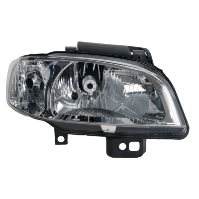 Imagem de TYC 20 5993 05 2 Farol Principal à direita H4 com porta lâmpadas, sem motor elétrico SEAT: Ibiza 2, Córdoba I Sedan