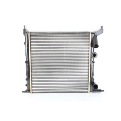 Imagem de NISSENS 639261 Radiador, arrefecimento do motor Alumínio 350 378 23 Aletas de refrigeração unidas mecanicamente RENAULT: CLIO 1