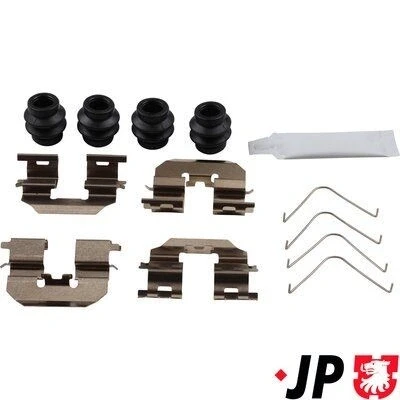 Imagem de JP GROUP 3564002710 Kit de acessórios, pastilhas travão