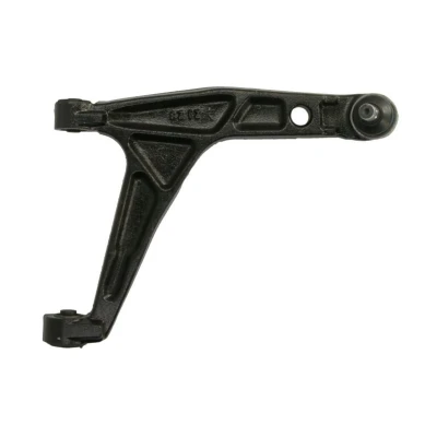 Imagem de DELPHI TC606 Braço de suspensão com articulação suspensão/guia à direita, Eixo dianteiro oscilante longitudinal PEUGEOT: 205 II Hatchback