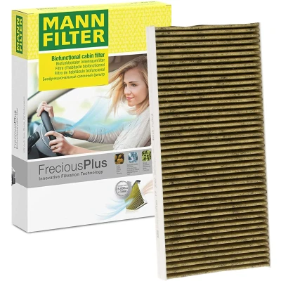 Imagem de MANN FILTER FP 3567 Filtro, ar do habitáculo FORD: Focus Mk1 Carrinha, Transit Connect Van, Hatchback