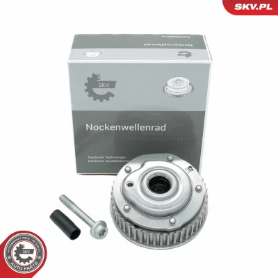 Imagem de ESEN SKV 39SKV508 Regulador do veio de excêntricos Lado escape CHEVROLET: Cruze Sedan