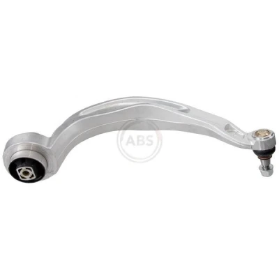 Imagem de A.B.S. 211468 Braço de suspensão com articulação suspensão/guia, apoio borracha oscilante longitudinal Alumínio 16,9 AUDI: A4 B8 Avant