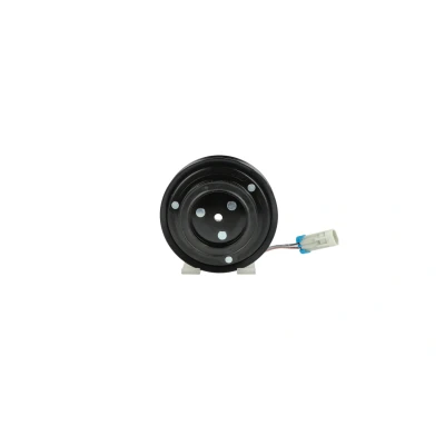 Imagem de NRF 380158 Embreagem de Compressor Ar Condicionado GENUINE SANDEN PXV SAAB: 9 3 Sedan, MITSUBISHI: Grandis