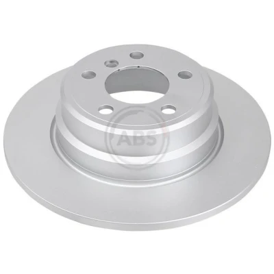 Imagem de A.B.S. COATED 17233 Disco de travão 324 12 5 cheio revestido BMW: X5