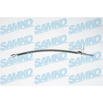 Imagem de SAMKO 6T48154 Mangueira de Travão 480mm F10x1 HYUNDAI: Getz (TB) 1.5 CRDi GLS, CRDi, 1.6, 1.3 i, 1.3, 1.4 i 2002 2010