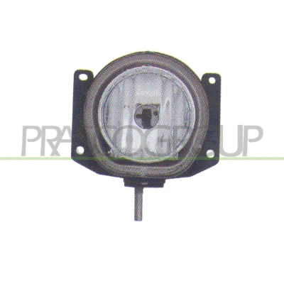 Imagem de PRASCO AA0824433 Farol de Nevoeiro ambos os lados, esquerda, à direita com porta lâmpadas ALFA ROMEO: 156 Sportwagon, Sedan