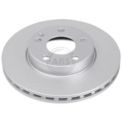 Imagem de A.B.S. COATED 18235 Disco de travão 280 25 5 ventilado revestido MERCEDES BENZ: Classe A, B