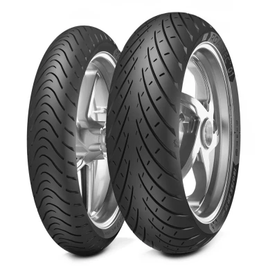 Imagem de Metzeler Roadtec 01 HWM ( 120/70 ZR17 TL (58W) M/C, Rodas dianteiras )