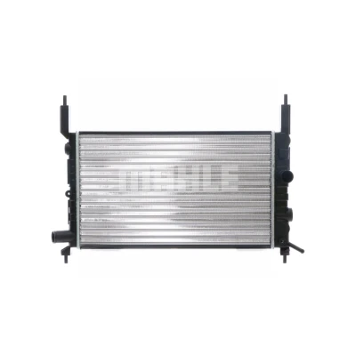 Imagem de MAHLE ORIGINAL CR 446 000S Radiador, arrefecimento do motor para veículos sem ar condicionado 522 306 17 Aletas de refrigeração unidas mecanicamente