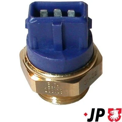 Imagem de JP GROUP 1293201300 Interruptor de temperatura, ventilador do radiador M 22 OPEL: Vectra B Sedan