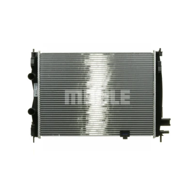 Imagem de MAHLE ORIGINAL CR 1075 000S Radiador, arrefecimento do motor para veículos com/sem ar condicionado 590 439 34 Aletas de refrigeração soldadas