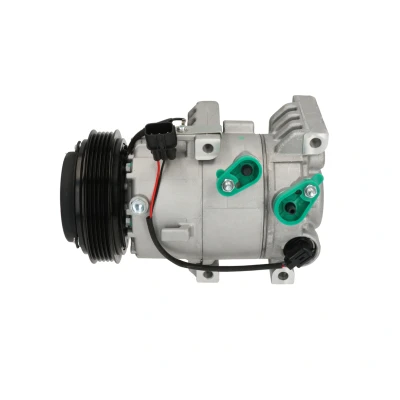 Imagem de BOSCH 1 986 AD1 348 Compressor 12V PAG 46 R134a com instruções de montagem, retentor