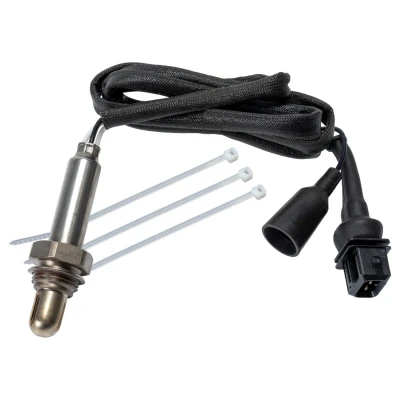 Imagem de FEBI BILSTEIN 175963 Sonda lambda com aquecimento 4 AUDI: 100 C4 Sedan, 80 B4 VOLKSWAGEN: GOLF 2, VOLVO: 340 360 Hatchback