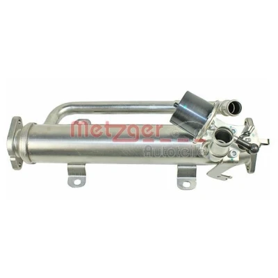 Imagem de METZGER 0892601 válvula EGR sem juntas de recirculação dos gases escape VOLKSWAGEN: Golf 5, Passat B6 Sedan, Jetta 3