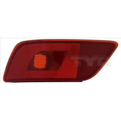 Imagem de TYC 17 5800 16 9 Farol de Nevoeiro esquerda sem LED, com porta lâmpadas