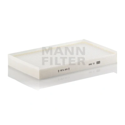 Imagem de MANN FILTER CU 3540 Filtro, ar do habitáculo Filtro de partículas 347 206 33 MERCEDES BENZ: Vito Mixto, Viano, Minibus