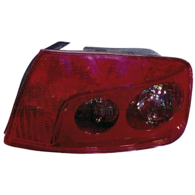 Imagem de PRASCO PG0614153 Farolim à direita sem porta lâmpadas PEUGEOT: 407 Sedan