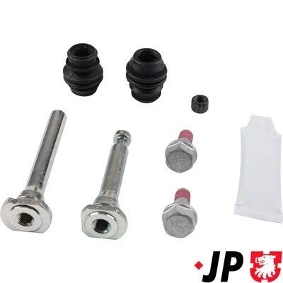 Imagem de JP GROUP 4064003610 Jogo de casquilhos guia, pinça travão RENAULT: Talisman Sedan, Megane 4, TOYOTA: Avensis III Carrinha, NISSAN: Qashqai 2