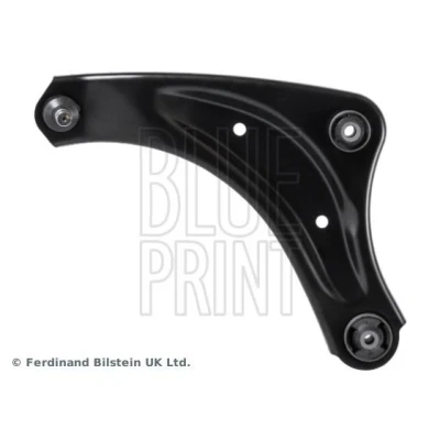 Imagem de BLUE PRINT ADN186129 Braço de suspensão com chumaceira Eixo dianteiro, lado esquerdo, em baixo transversal Aço NISSAN: Pulsar Hatchback, Leaf I