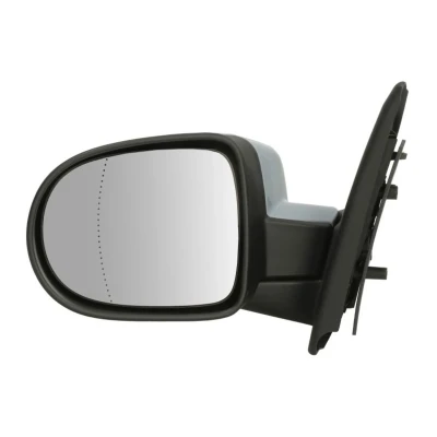 Imagem de Espelho retrovisor Blic 5402 09 049361P esquerda com subcapa elétrico não esférico, aquecimento RENAULT: Clio 3, III Grandtour