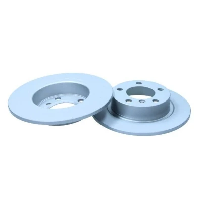 Imagem de QUARO QD3530 Disco de travão Eixo traseiro 280 10 5 120 cheio pintado sem cubo roda, pernos fixação da roda MINI: Countryman, Paceman