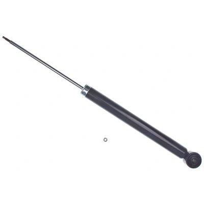 Imagem de DENCKERMANN DSF208G Amortecedor Pressão do gás Tubo duplo com assento de mola cavilha em cima, olhal baixo FORD: FIESTA 6, 6 Van