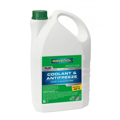 Imagem de RAVENOL 1410123 005 01 999 Anticongelante
