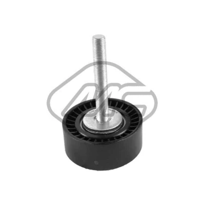 Imagem de Polia de desvio/de guia, correia trapezoidal estriada Metalcaucho 58504