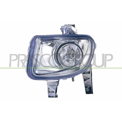 Imagem de PRASCO FT3424414 Farol de Nevoeiro crómio esquerda FIAT: Grande Punto Hatchback, ABARTH: